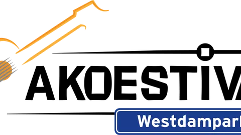 Akoestival Woerden logo