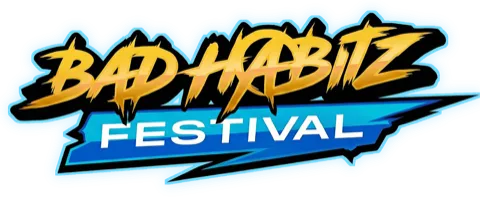 Bad Habitz Festival logo