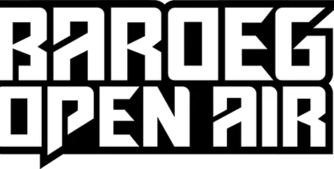 Baroeg Open Air logo