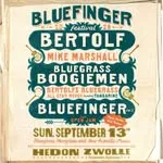 Bluefinger Festival logo