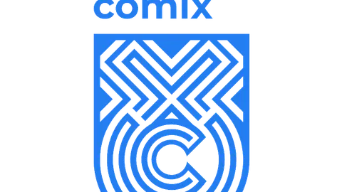 Cross Comix Festival logo