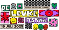 De Leuke Festival logo
