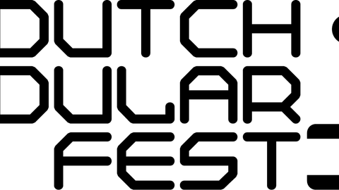 Dutch Modularfest logo