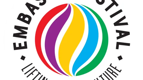 Embassy Festival logo