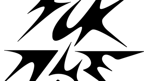 FCKNYE Festival logo