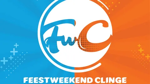 Feestweekend Clinge logo