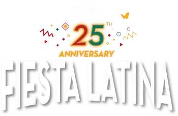 Fiesta Latina Summer logo