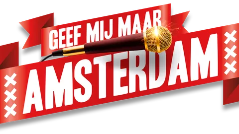 Geef Mij Maar Amsterdam logo