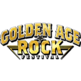 Golden Age Rock Festival logo