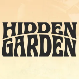 Hidden Garden logo