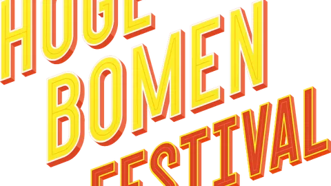 Hoge Bomen Festival logo