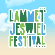 Lammetjeswiel Festival logo