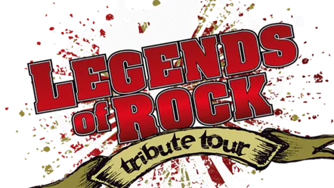 LEGENDS of ROCK Tribute Festival logo