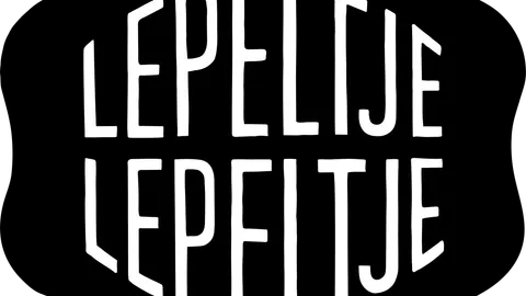 Lepeltje Lepeltje Amersfoort logo