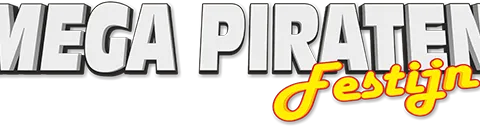 Mega Piraten Festijn logo