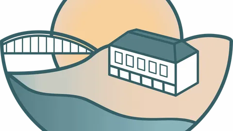 Muziek op 't Eiland logo
