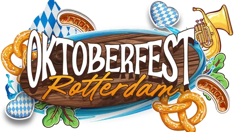 Oktoberfest Rotterdam logo
