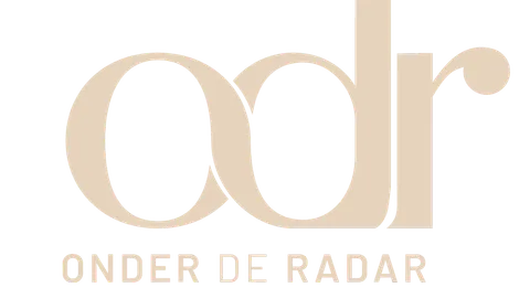 Onder de Radar logo