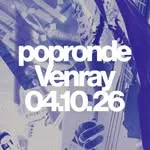 Popronde Venray logo