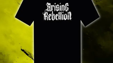 RebellionFest III: The Third Chapter logo
