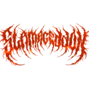 SLAMAGEDDON logo