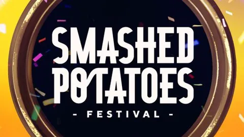 Smashed Potatoes Festival logo