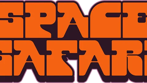 Space Safari logo