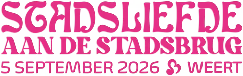 Stadsliefde Festival logo
