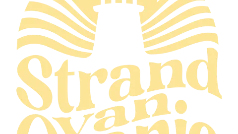 Strand van Oranje logo