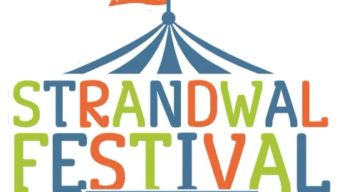 Strandwalfestival logo