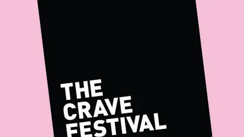 The Crave Festival logo