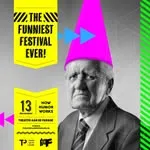 The Funniest Festival Ever logo