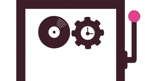 Tijdmasjien Festival logo