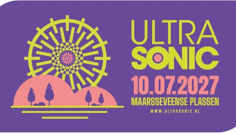 Ultrasonic Festival logo