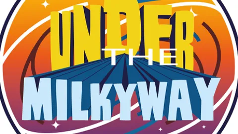 Under The Milky Way logo