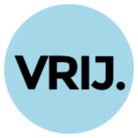 VRIJ Festival logo