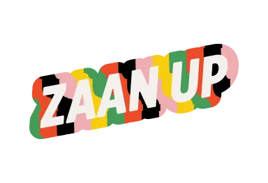 ZaanUP! Festival logo
