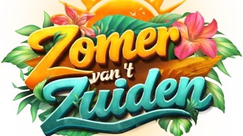 Zomer van 't Zuiden logo