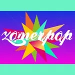 Zomerpop (Hoogwoud) logo